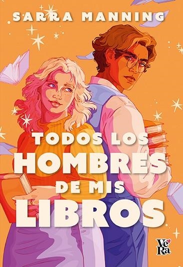 Todos los hombres de mis libros | 9791388287077 | SARRA MANNING