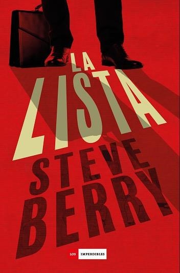 La lista | 9791387574871 | STEVE BERRY