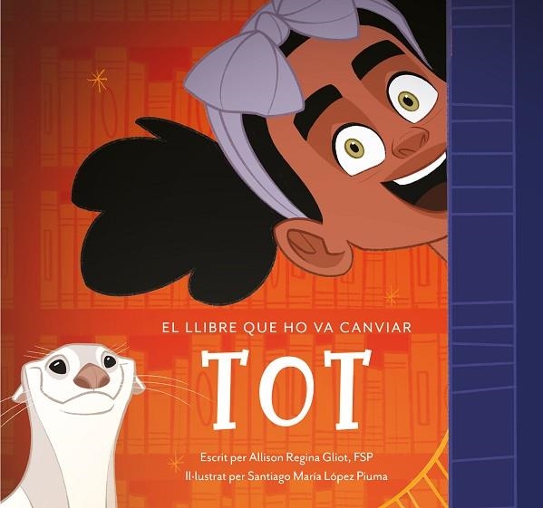 EL LLIBRE QUE HO VA CANVIAR TOT | 9791399180152 | ALLISON REGINA GLIOT