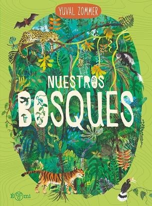 NUESTROS BOSQUES | 9791388217142 | YUVAL ZOMMER