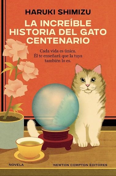 La increible historia del gato centenario | 9791388259517 | HARUKI SHIMIZU