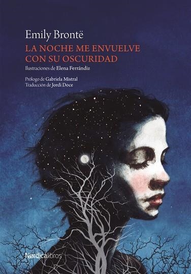 La noche me envuelve con su oscuridad | 9791387922412 | EMILY BRONTE
