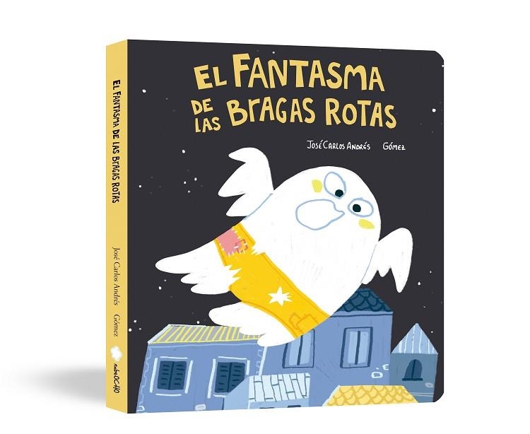 El fantasma de las bragas rotas | 9791388132858 | JOSE CARLOS ANDRES