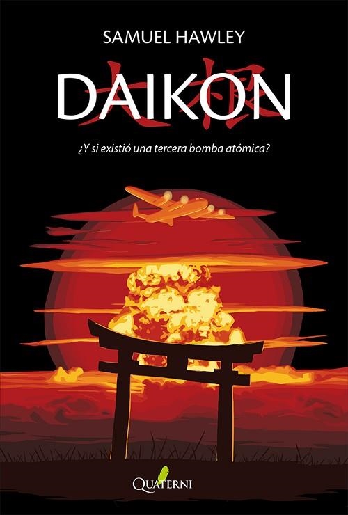 DAIKON | 9791399074284 | SAMUEL HAWLEY