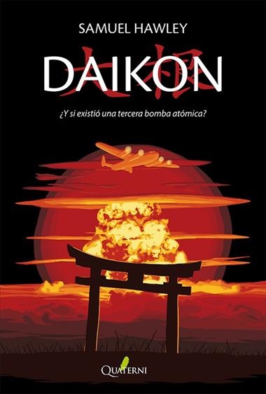 DAIKON | 9791399074284 | SAMUEL HAWLEY