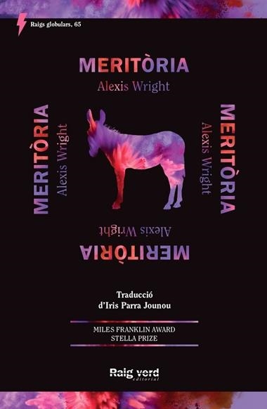 Meritoria | 9788410487376 | ALEXIS WRIGHT
