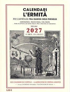 CALENDARI 2027 L'ERMITA | 9791399197716 | VVAA