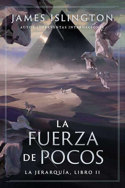 LA FUERZA DE POCOS | 9791387711795 | JAMES ISLINGTON