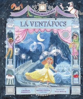 LA MAGIA DE LA MUSICA VENTAFOCS | 9780241834930 | CHARLES PERRAULT