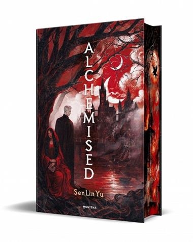ALCHEMISED | 9791387924386 | SENLINYU