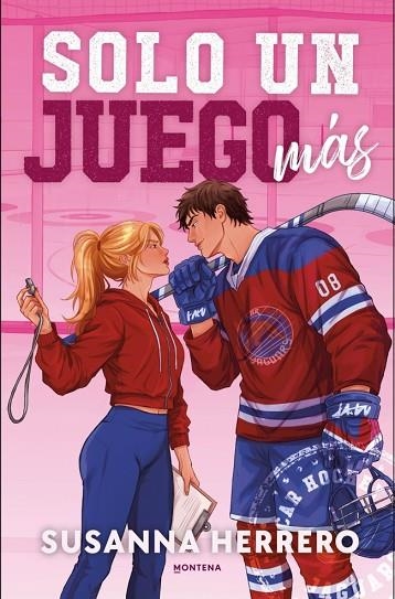 CAR HOCKEY 01 SOLO UN JUEGO MAS | 9791388222801 | SUSANNA HERRERO