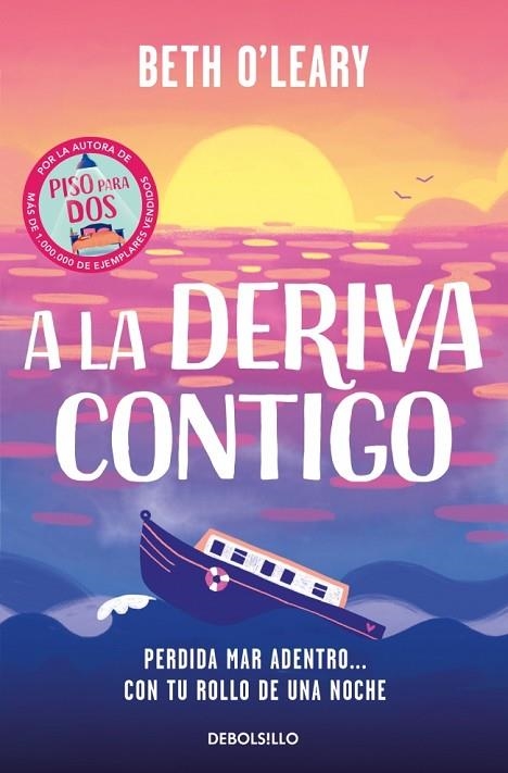 A LA DERIVA CONTIGO | 9788466390200 | BETH O'LEARY