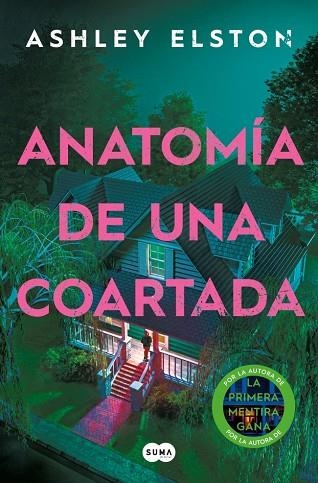 ANATOMIA DE UNA COARTADA | 9791387845568 | ASHLEY ELSTON