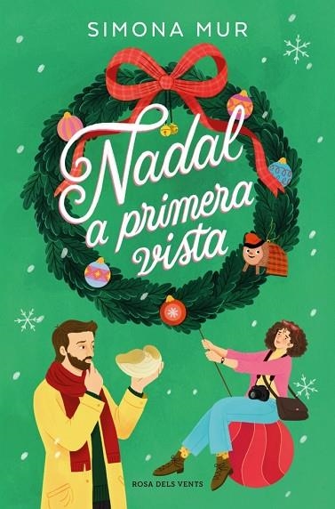 NADAL A PRIMERA VISTA | 9791387935382 | SIMONA MUR