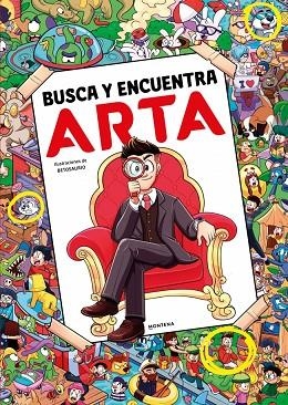 ARTA GAME BUSCA Y ENCUENTRA | 9791387972165 | ARTA GAME