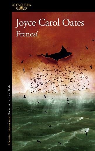 FRENESÍ | 9791388364235 | JOYCE CAROL OATES