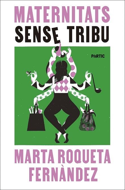 MATERNITATS SENSE TRIBU | 9788498096477 | MARTA ROQUETA FERNANDEZ
