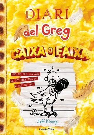 DIARI DEL GREG 21 CAIXA O FAIXA | 9791387783990 | JEFF KINNEY