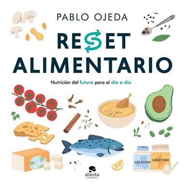 RESET ALIMENTARIO | 9788413445625 | PABLO OJEDA