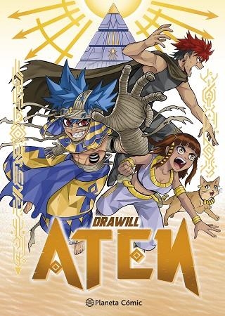 PLANETA MANGA ATEN | 9791388101595 | DRAWILL