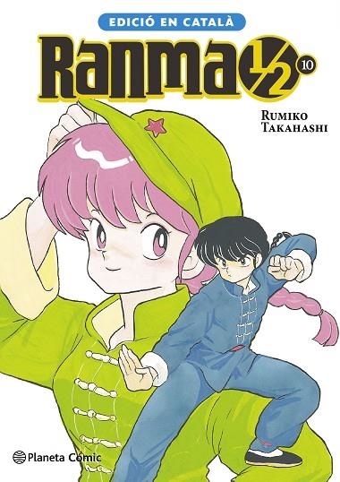 RANMA 1/2 10 | 9791388101571 | RUMIKO TAKAHASHI