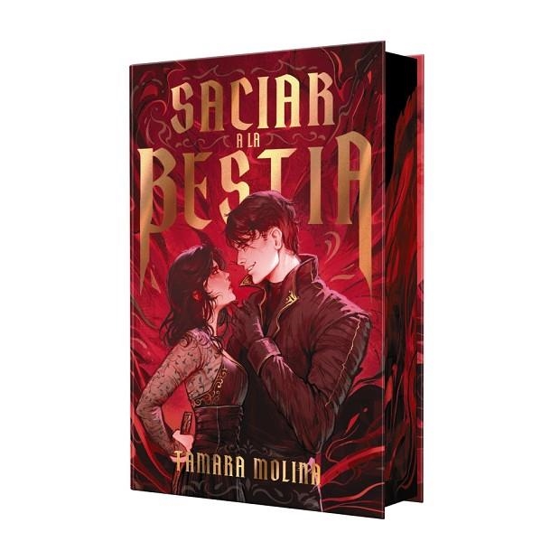 SACIAR A LA BESTIA  01 | 9791388108389 | TAMARA MOLINA