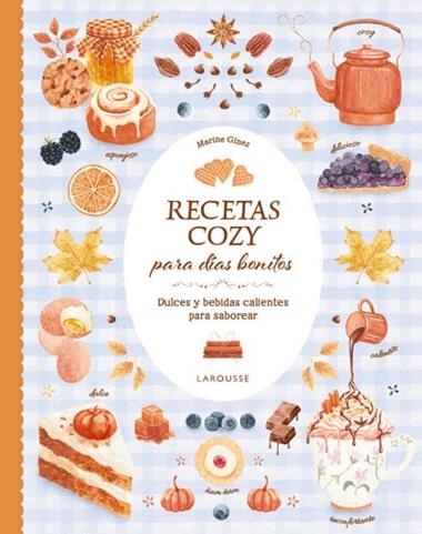 RECETAS COZY PARA DIAS BONITOS | 9791387520984 | MARINE GIREZ