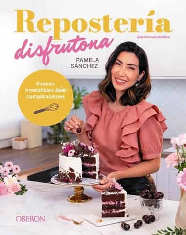 REPOSTERIA DISFRUTONA | 9791387775582 | PAMELA SANCHEZ SOTOMAYOR