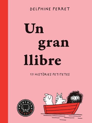 UN GRAN LLIBRE | 9791388154461 | Delphine Perret