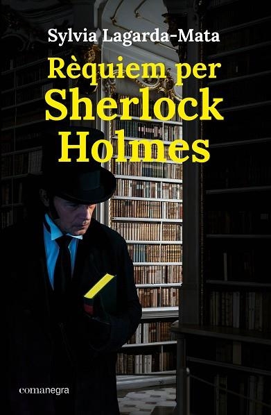 REQUIEM PER SHERLOCK HOLMES | 9791387969578 | Sylvia Lagarda Mata