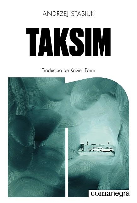 TAKSIM | 9791387969288 | Andrzej Stasiuk