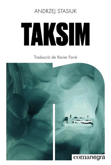 TAKSIM | 9791387969288 | Andrzej Stasiuk