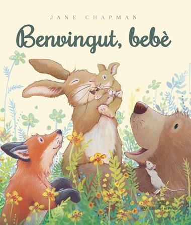 BENVINGUT BEBE | 9788419912640 | Jane Chapman