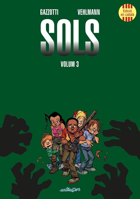 SOLS 03 | 9791387878276 | Fabien Vehlman & Bruno Gazzotti