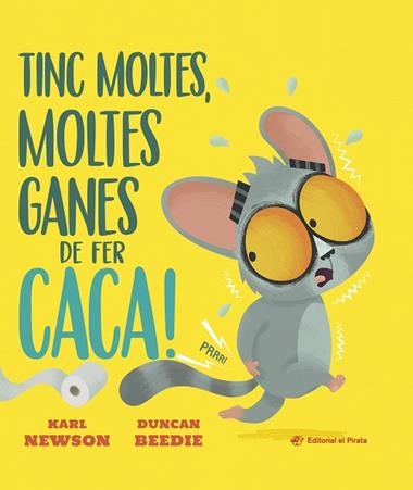 TINC MOLTES MOLTES GANES DE FER CACA | 9788419912671 | Karl Newson & Duncan Beedie