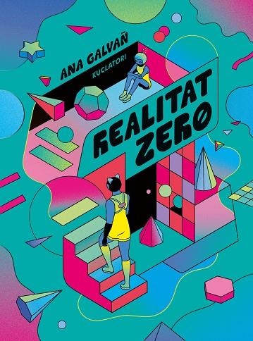 REALITAT ZERO | 9788419523396 | Ana Galvañ