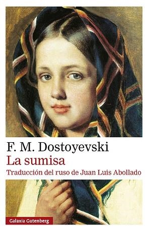 LA SUMISA | 9791388236808 | F M Dostoyevski