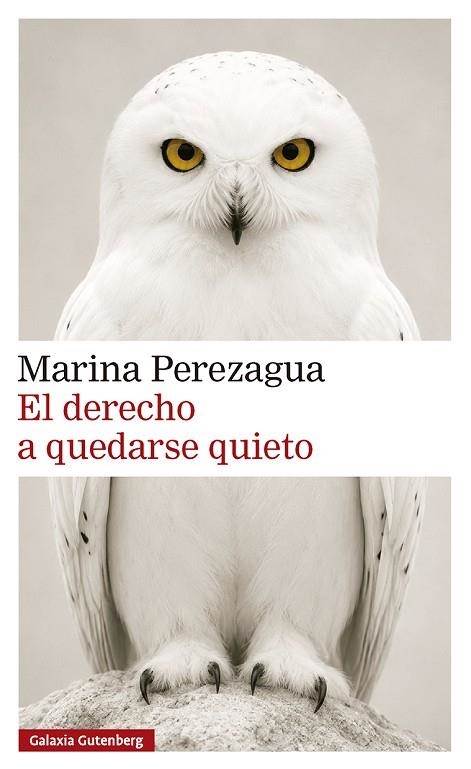 EL DERECHO A QUEDARSE QUIETO | 9791388236129 | Marina Perezagua
