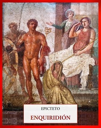 ENQUIRIDION | 9791399285000 | Epicteto