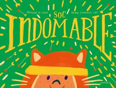 SOC INDOMABLE | 9791387686604 | Morganne De Cadier & Pierre Emmanuel Lyet