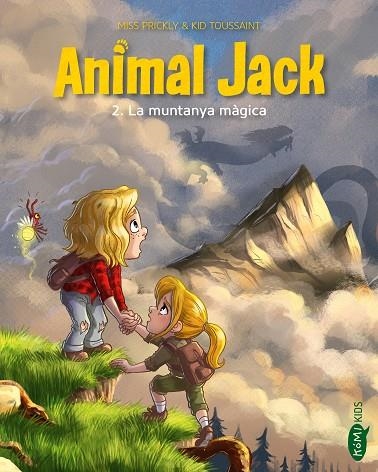ANIMAL JACK 02 | 9791387744427 | Kid Toussaint