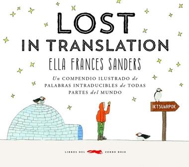 LOST IN TRANSLATION | 9791399205541 | Ella Frances Sanders