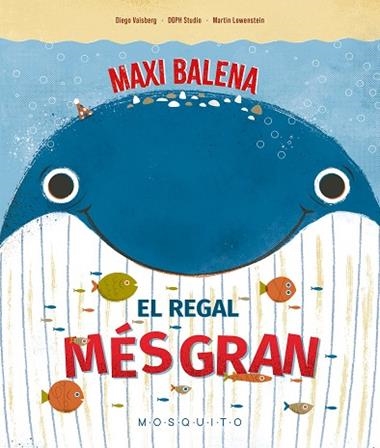 MAXI BALENA | 9788410417700 | Diego Vaisberg