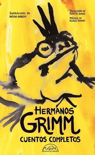 CUENTOS COMPLETOS HERMANOS GRIMM | 9788483933886 | Hermanos Grimm