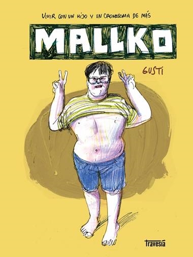 MALLKO | 9786075842417 | Gusti