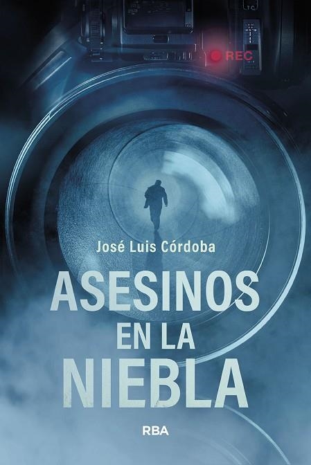 ASESINOS EN LA NIEBLA | 9788410983427 | Jose Luis Cordoba