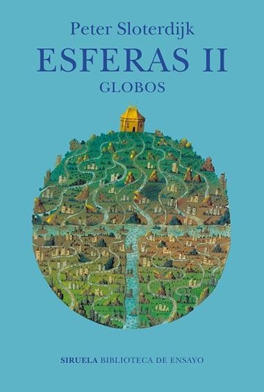 ESFERAS II | 9791388032226 | Peter Sloterdijk