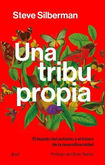 UNA TRIBU PROPIA | 9788434440388 | STEVE SILBERMAN
