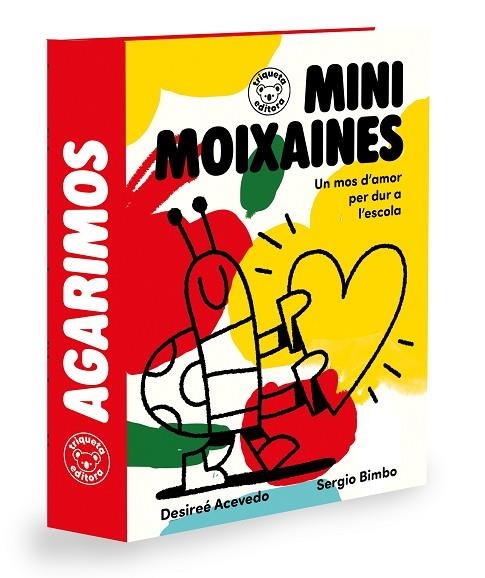 MINIMOIXAINES | 9791387501754 | DESIREE ACEVEDO