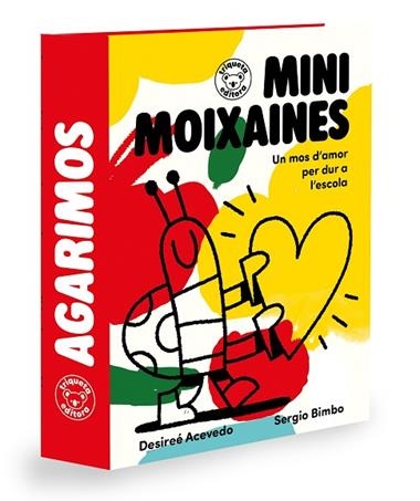 MINIMOIXAINES | 9791387501754 | DESIREE ACEVEDO